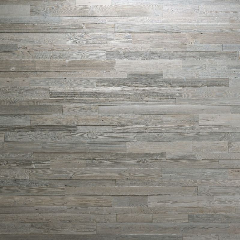 REVESTIMIENTO MADERA RECICLADA