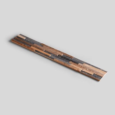 REVESTIMIENTO MADERA RECICLADA