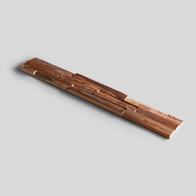 REVESTIMIENTO MADERA RECICLADA