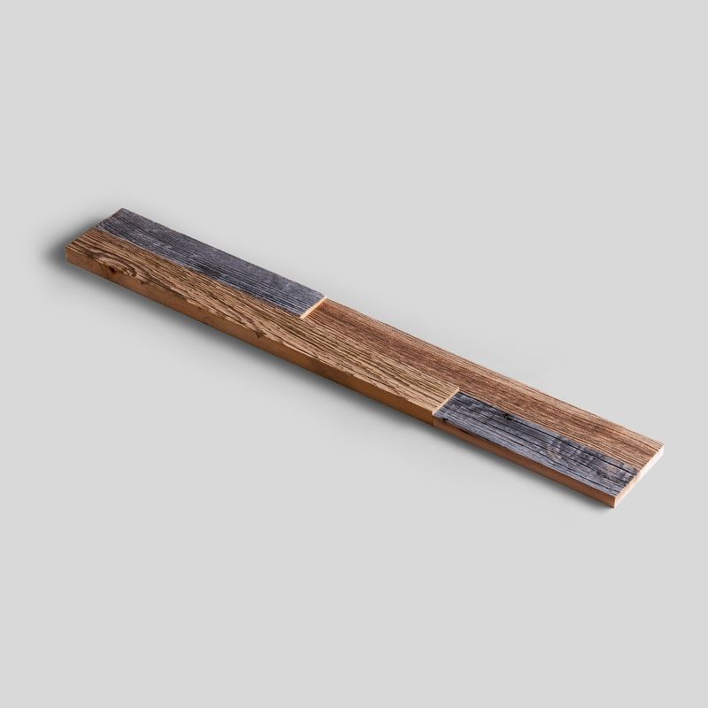 REVESTIMIENTO MADERA RECICLADO
