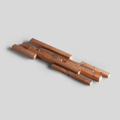 REVESTIMIENTO MADERA RECICLADA