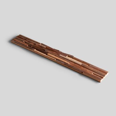 REVESTIMIENTO MADERA RECICLADA