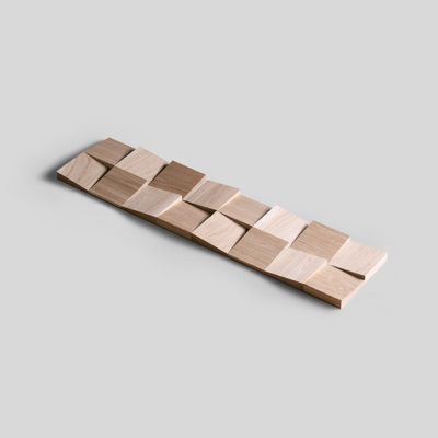 REVESTIMIENTO MADERA RECICLADA