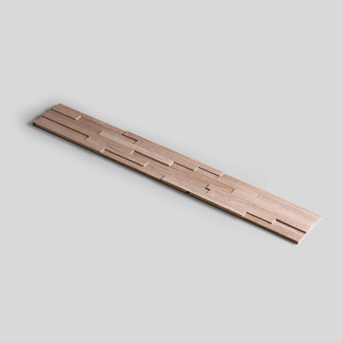 REVESTIMIENTO MADERA RECICLADA