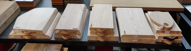 TABLAS CORTAR FRESNO