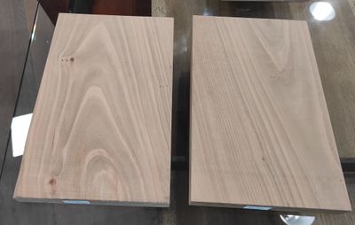 TABLAS CORTAR CEREZO