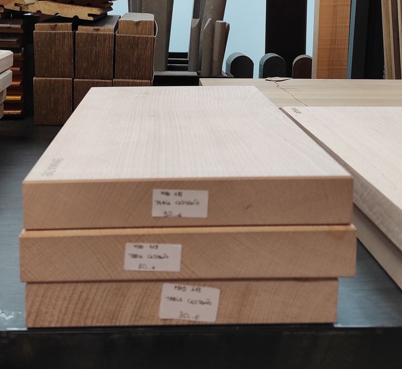 TABLAS CORTAR HAYA