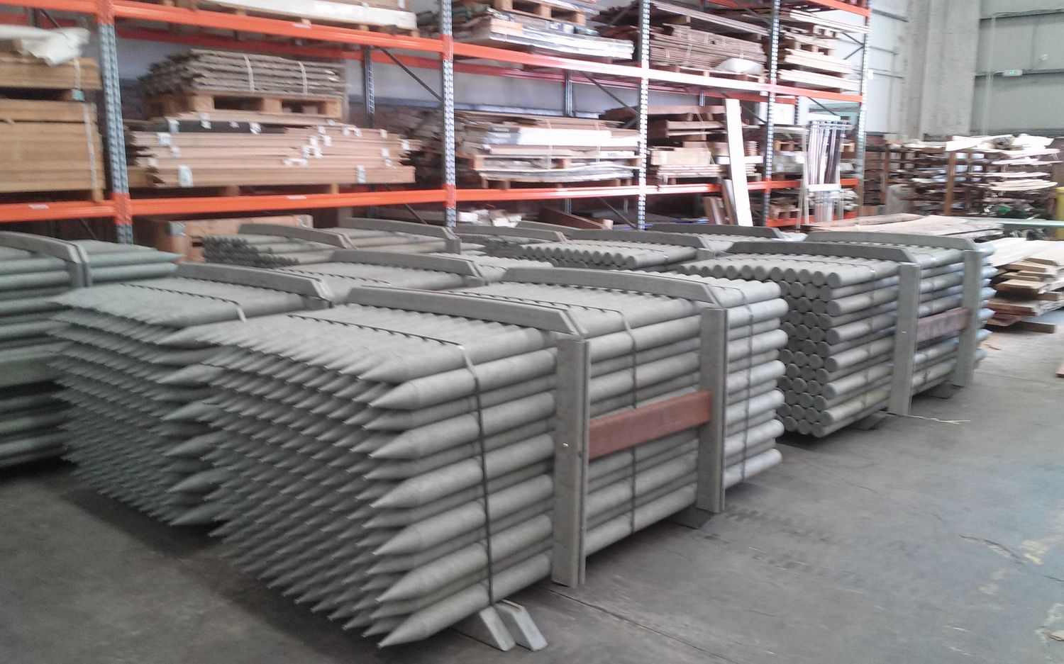 PIQUETES RECICLADOS PIQUETES RECICLADOS