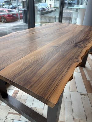 ENCIMERA OLIVO RUSTICA