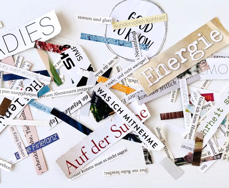 Workshop: Worte finden dich