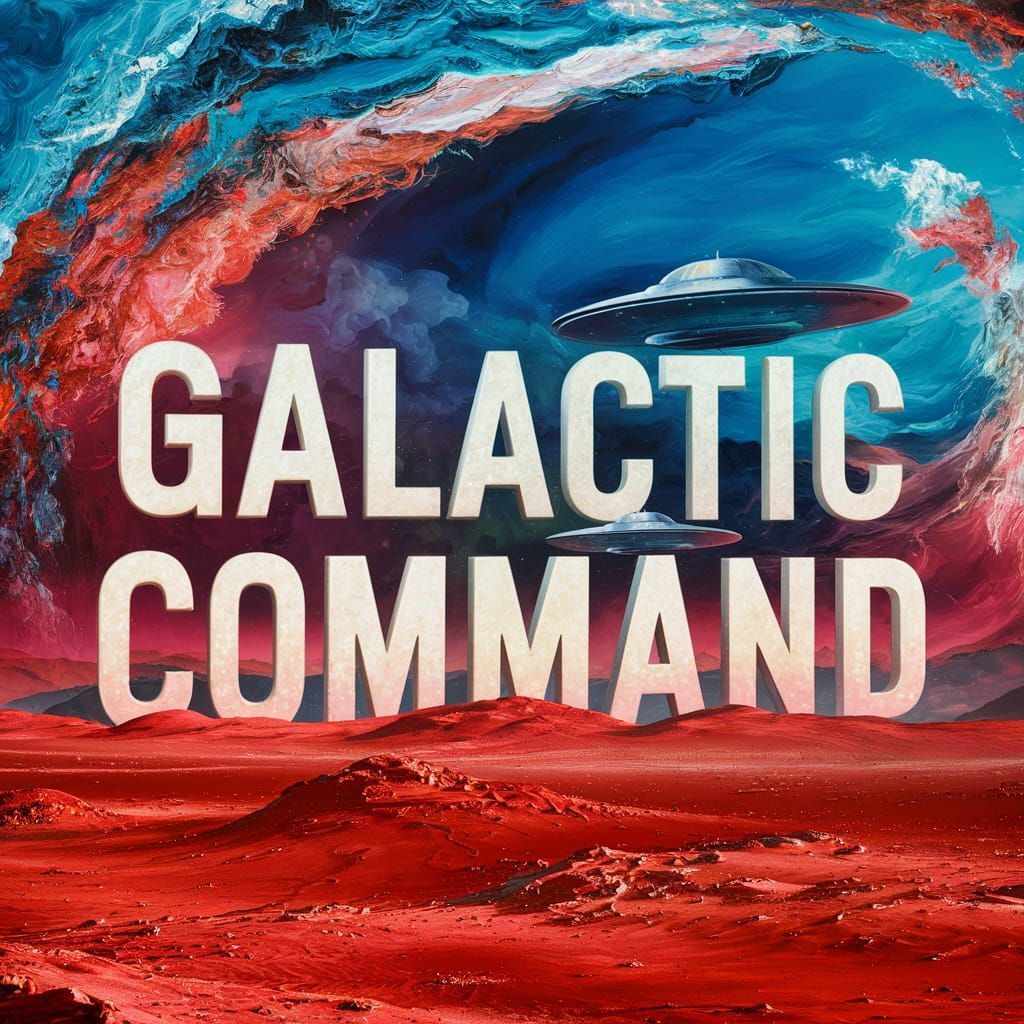 ESCALAZER - "GALACTIC COMMAND" - ALBUM