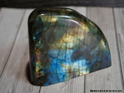 Labradorite polie pierre naturelle