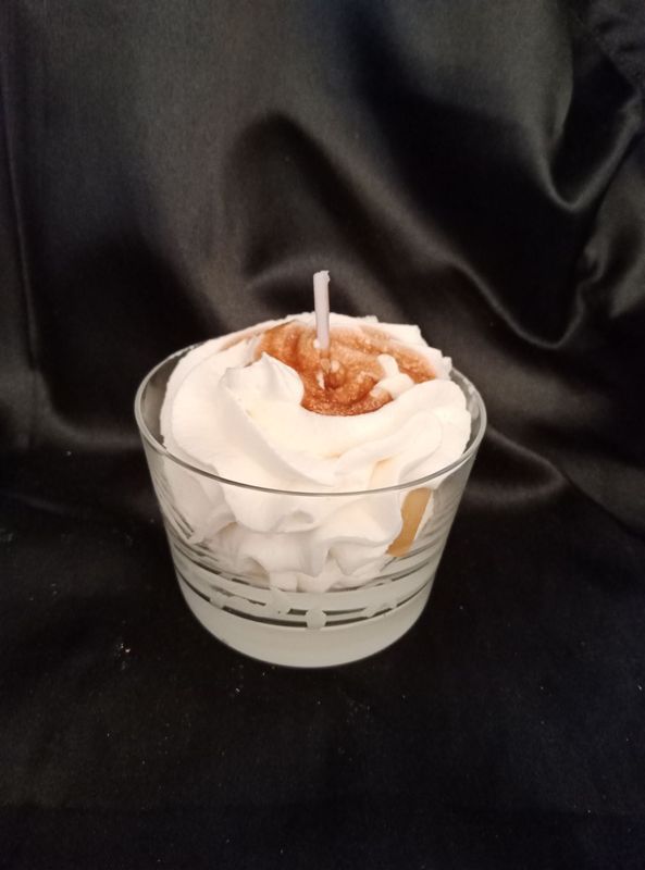 Bougie Mini Gaufrette