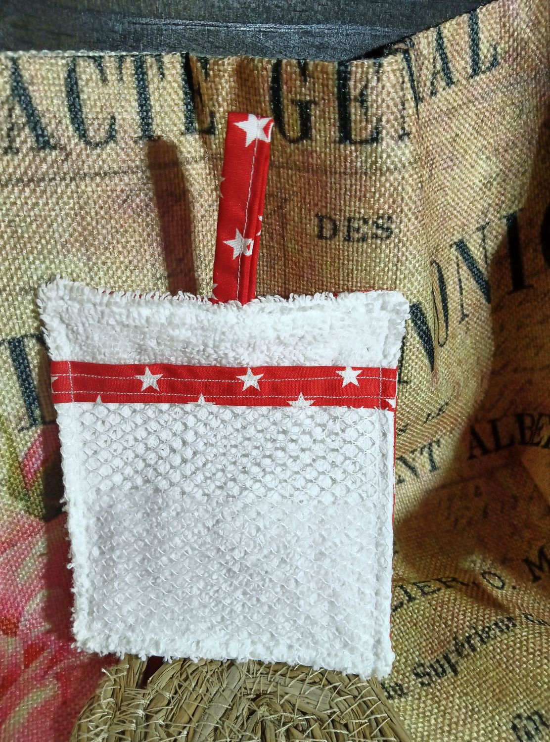 Porte savonnette