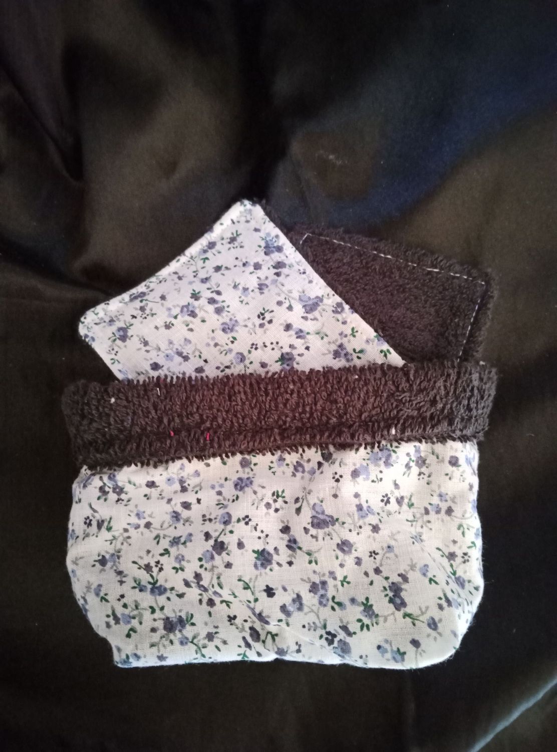 Panier lingettes