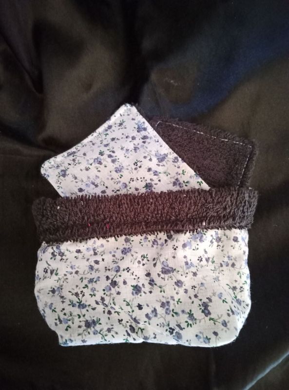 Panier lingettes