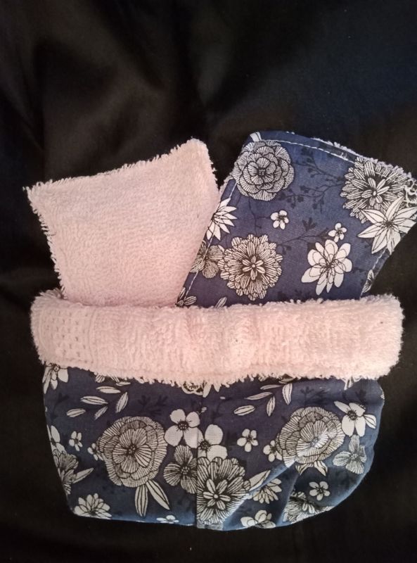 Panier lingettes