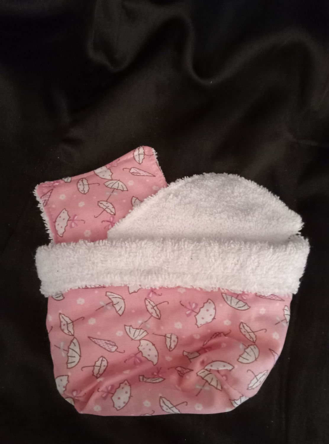 Panier lingettes