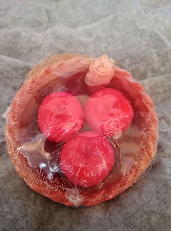 Tartelette cerise