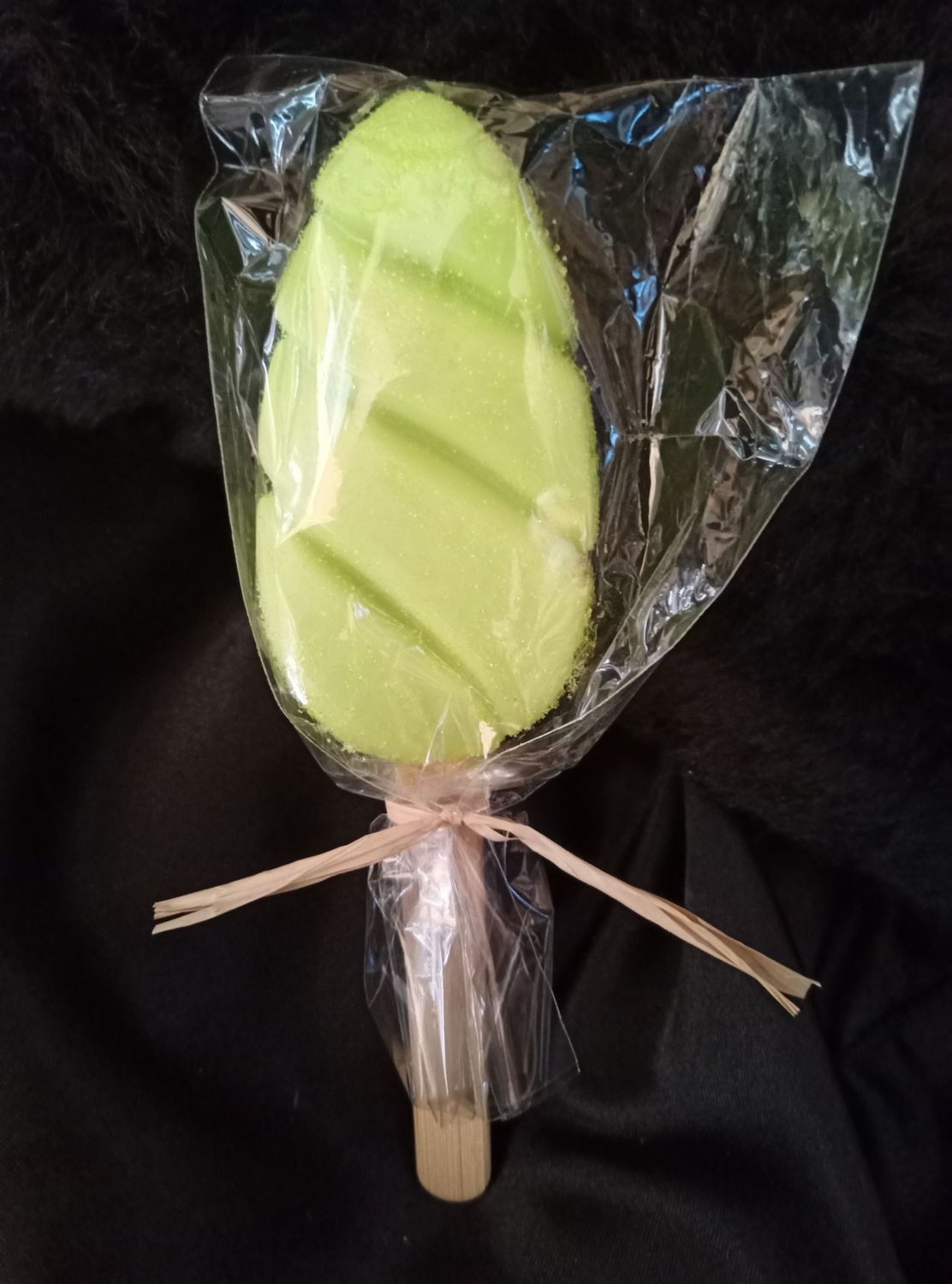 Mini sucette mojito