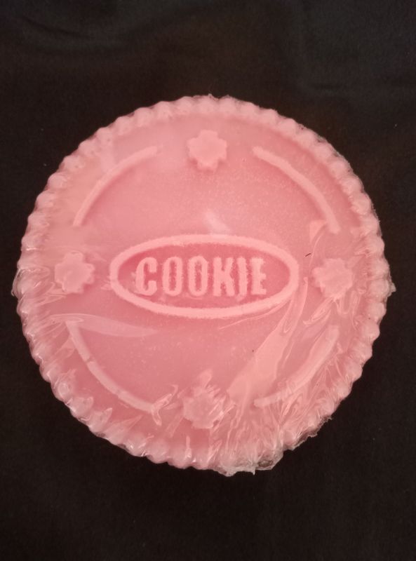 Cookie pomme d'amour