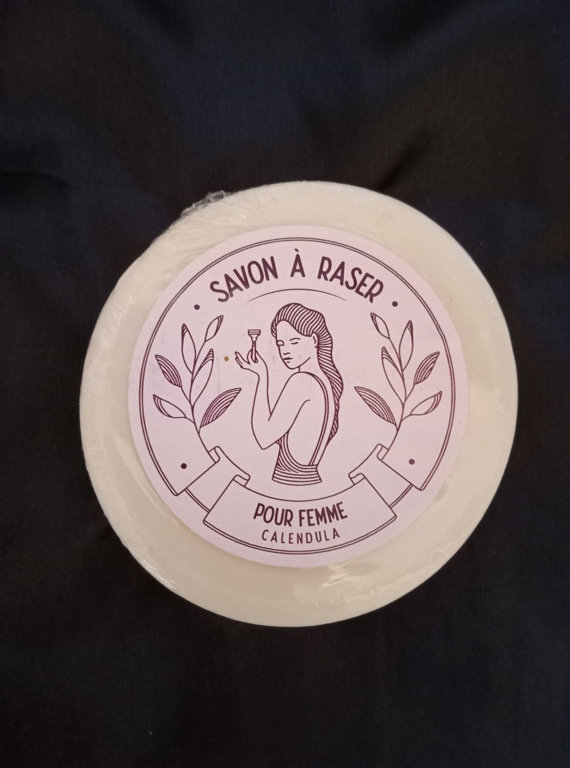 Savon de rasage