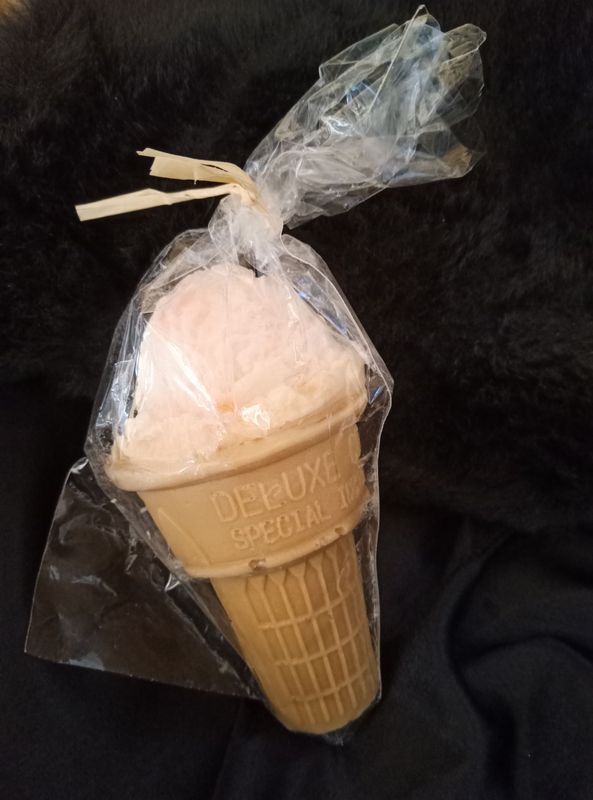 Savon glace