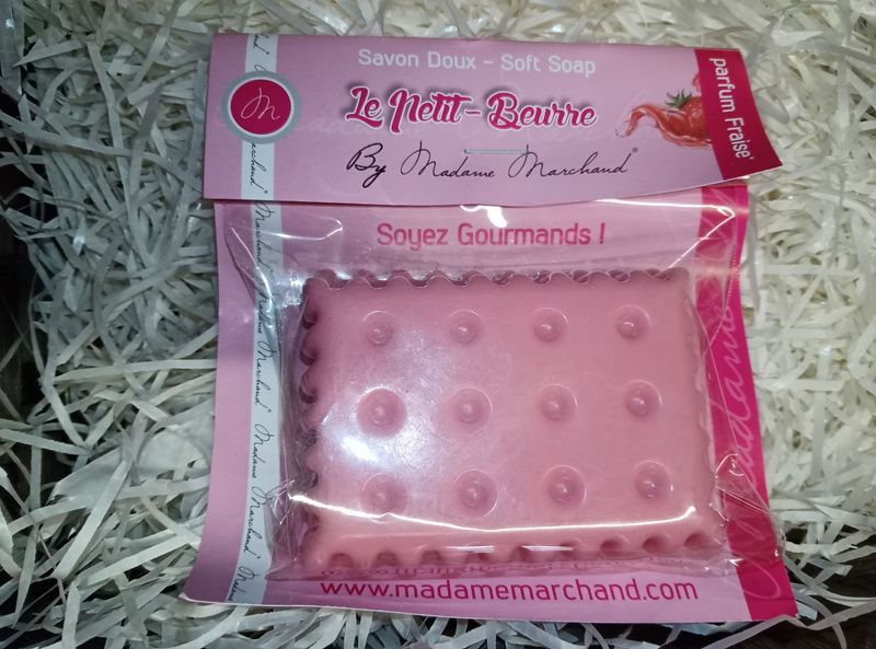 Le petit-Beurre
