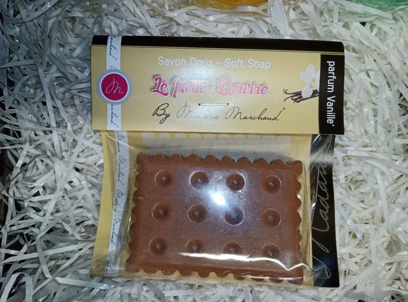 Le petit-Beurre