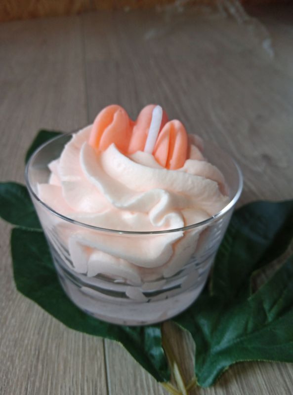 Bougie mini jour de plage