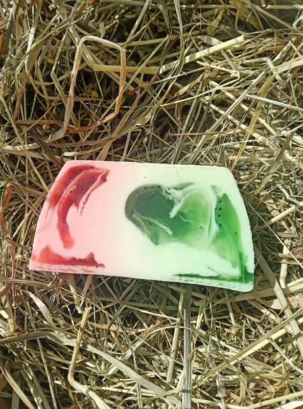 Savon à la coupe