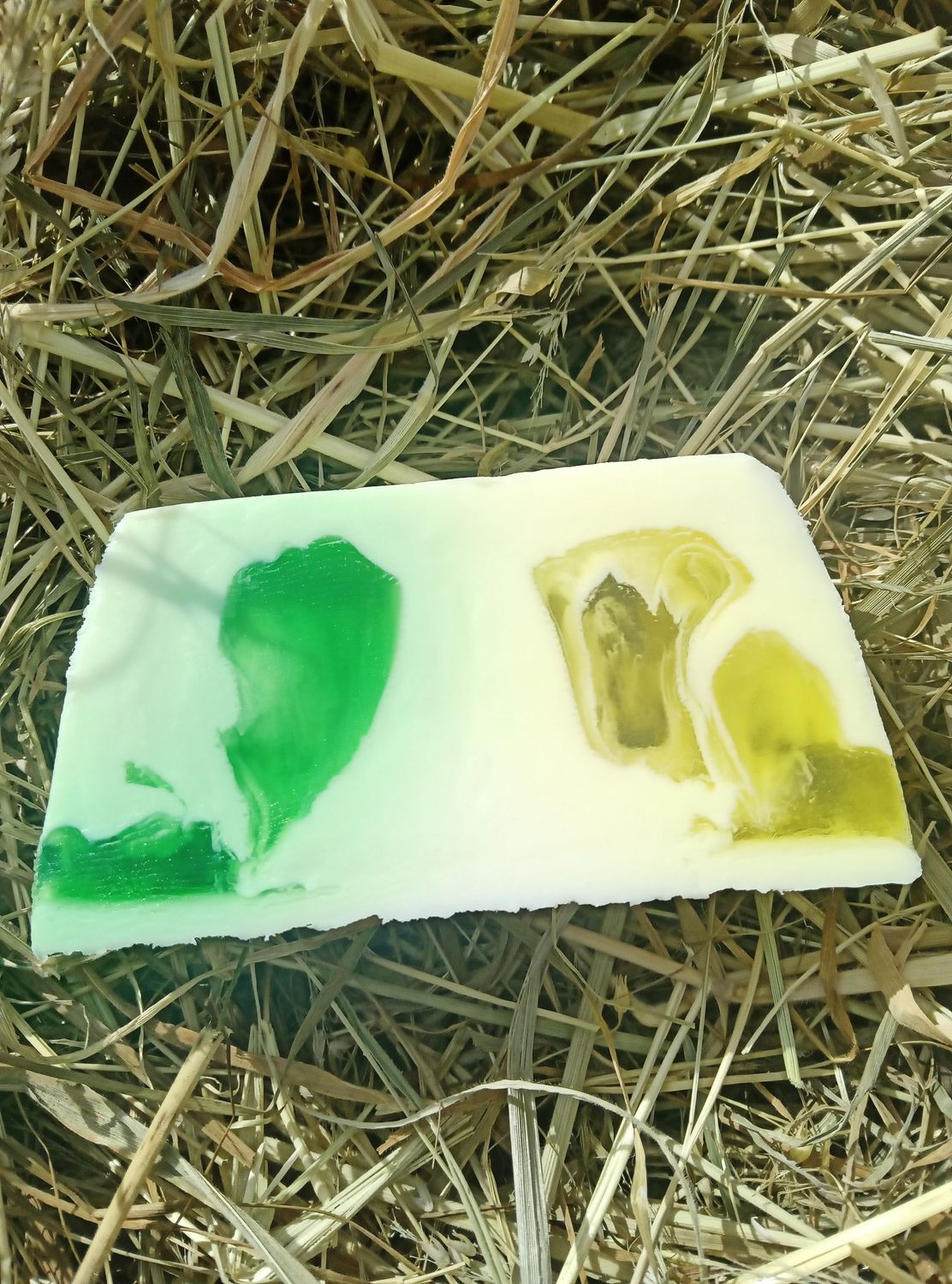 Savon à la coupe