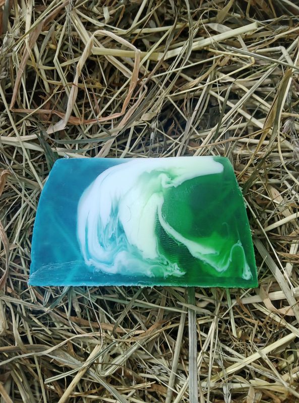 Savon à la coupe