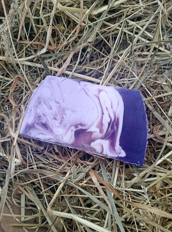 Savon à la coupe