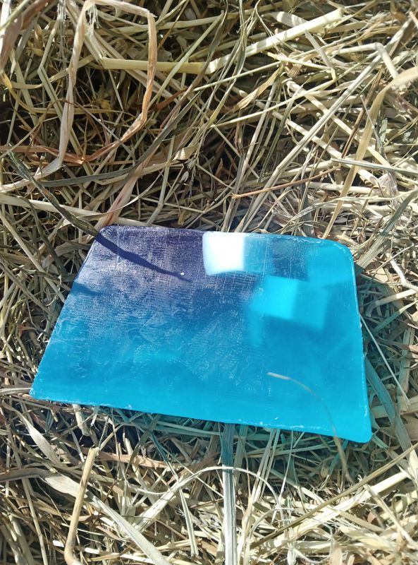 Savon à la coupe