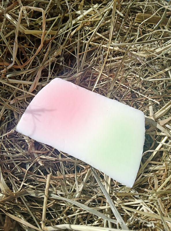 Savon à la coupe