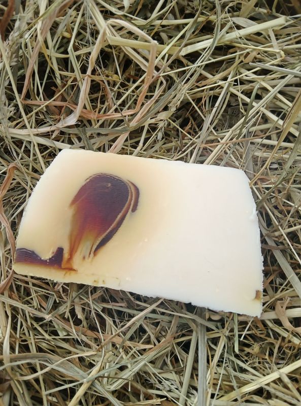 Savon à la coupe