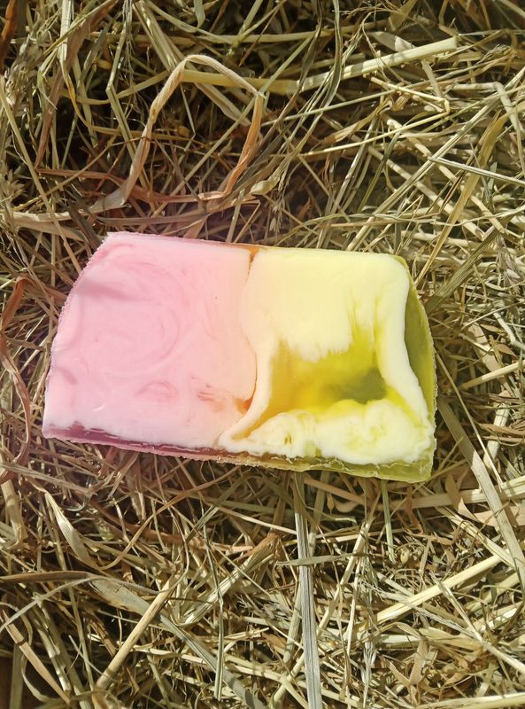 Savon à la coupe