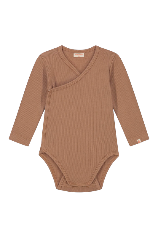BODY COULEUR TERRA, COTON BIOLOGIQUE