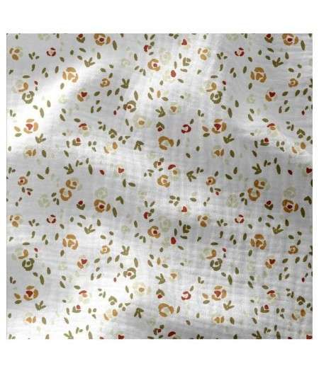 COUVERTURE BEBE MIXTE - LIBERTY PILOU