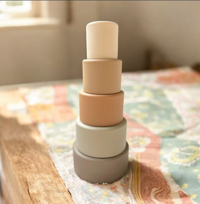 CUP STACKER - JEU D’ÉVEIL BÉBÉ