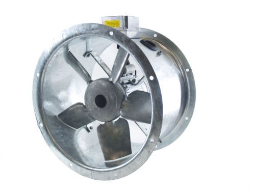 31JM/16/4/5/34/1Ph (EJ321460) – Long Cased Axial Flow Fan – Flakt Woods