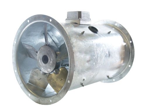 40JM MaxFan (EQ411463) – High Pressure Long Cased Axial Extract Fan – Flakt Woods
