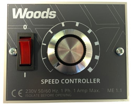 ME1.1 – Speed Controller – Flakt Woods