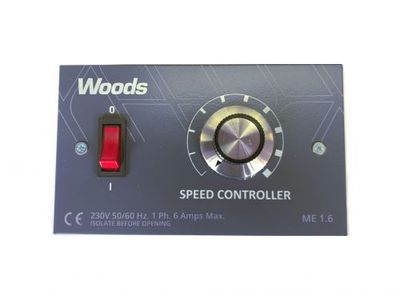 ME1.6 FAN SPEED CONTROLLER BY FLAKT WOODS