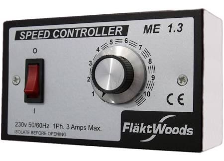 ME1.3 Speed Controller Flakt Woods