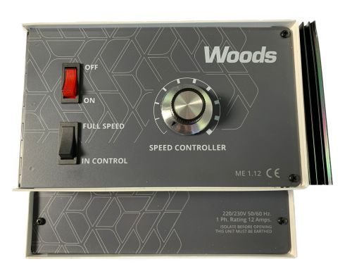 ME1.12  Speed Controller Flakt Woods