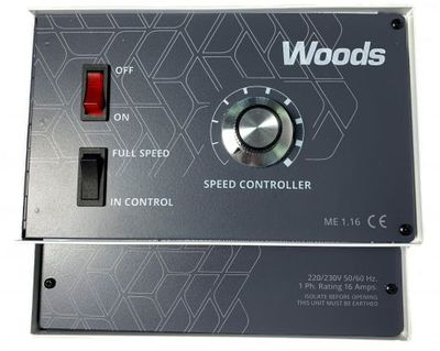 ME1.16 SPEED CONTROLLER BY WOODS
