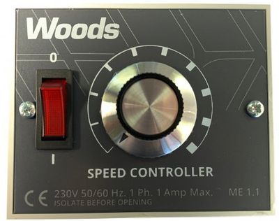 Commercial Fan Controllers