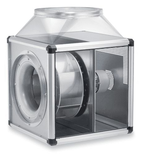 Helios High Temp Gigabox - 1 ph - GBW 355/4 T120